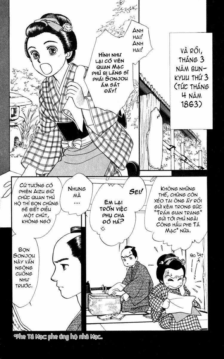 Gió Sáng - Chapter 2 - Trang 3