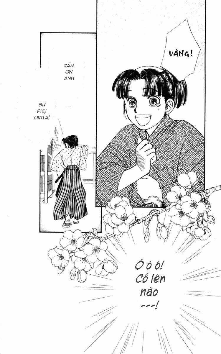 Gió Sáng - Chapter 2 - Trang 21