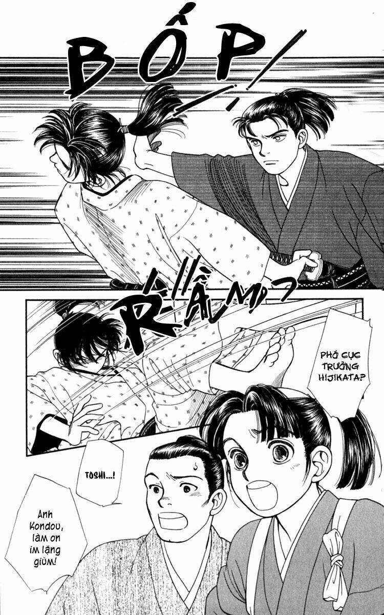 Gió Sáng - Chapter 2 - Trang 24