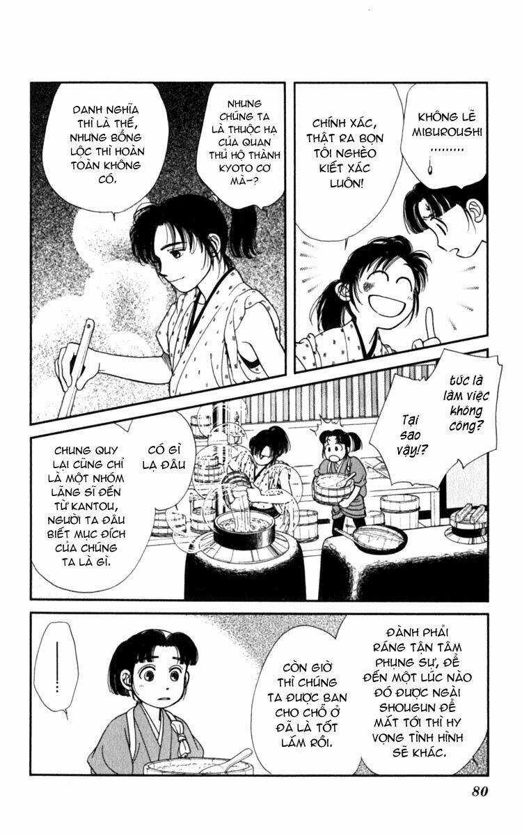 Gió Sáng - Chapter 2 - Trang 29