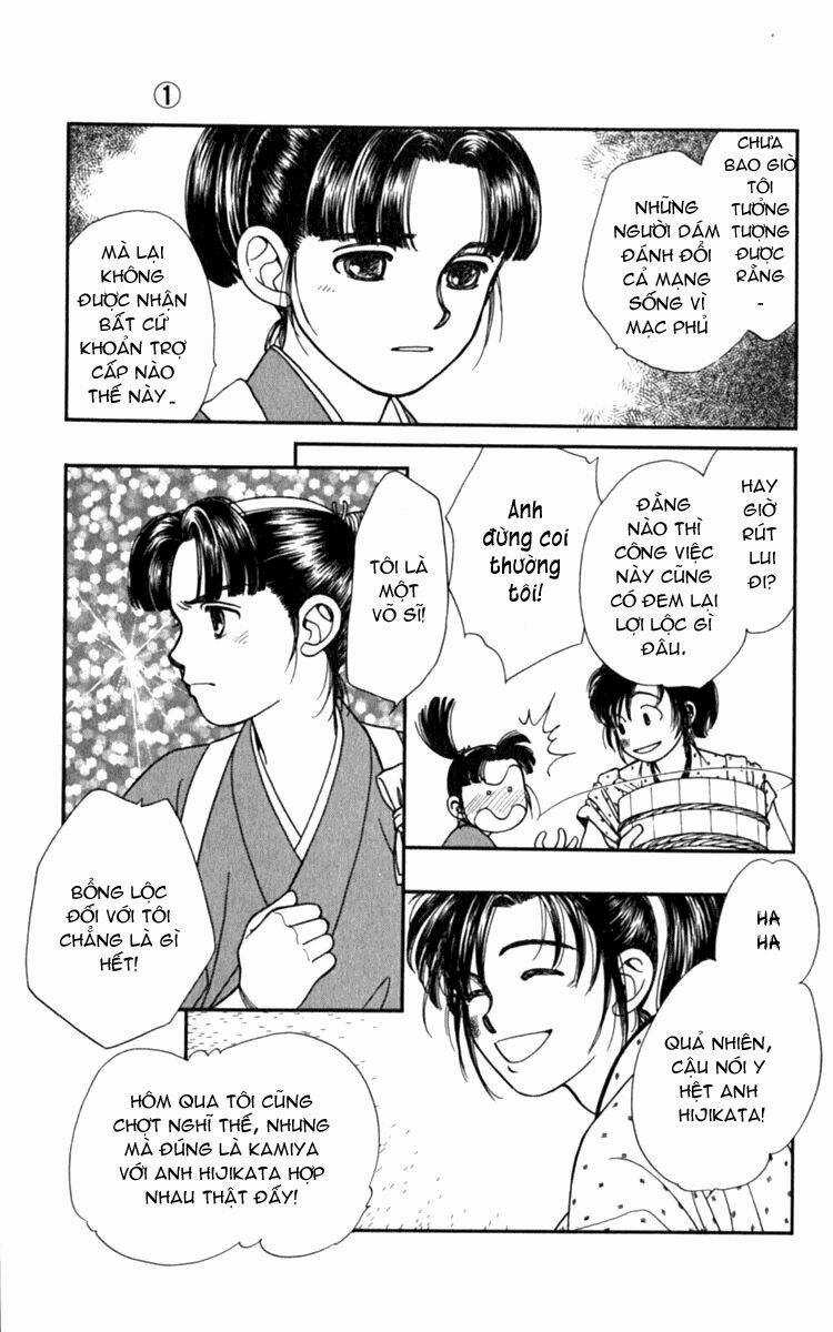 Gió Sáng - Chapter 2 - Trang 30