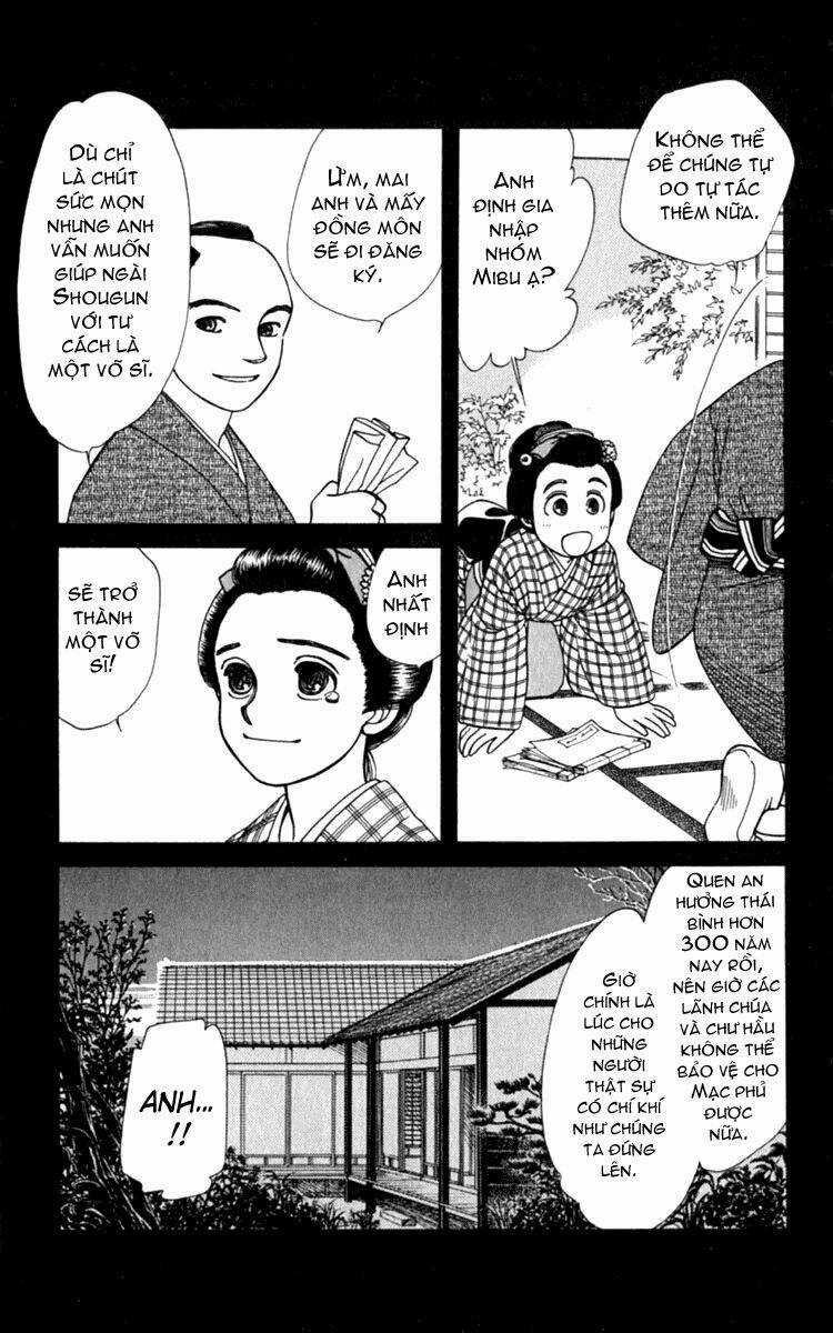 Gió Sáng - Chapter 2 - Trang 4