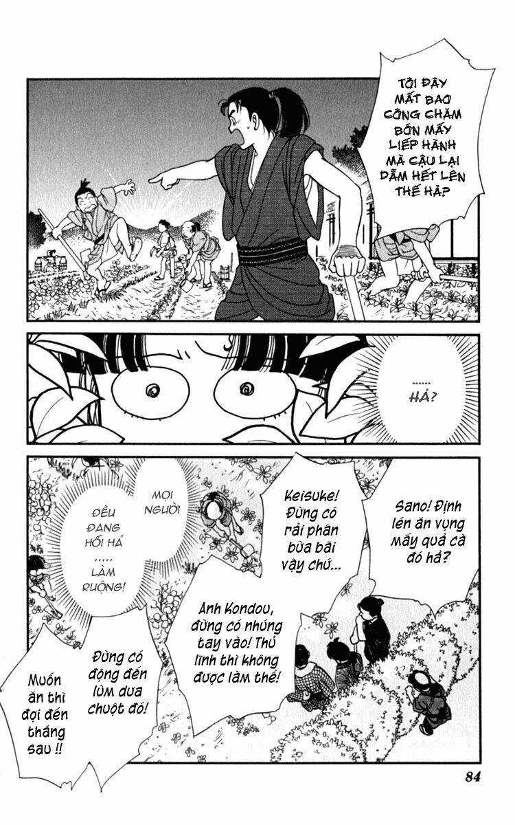 Gió Sáng - Chapter 2 - Trang 33