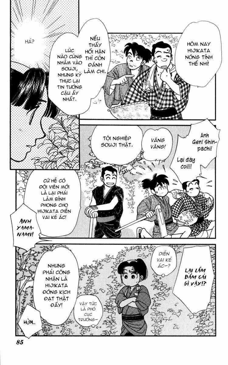 Gió Sáng - Chapter 2 - Trang 34