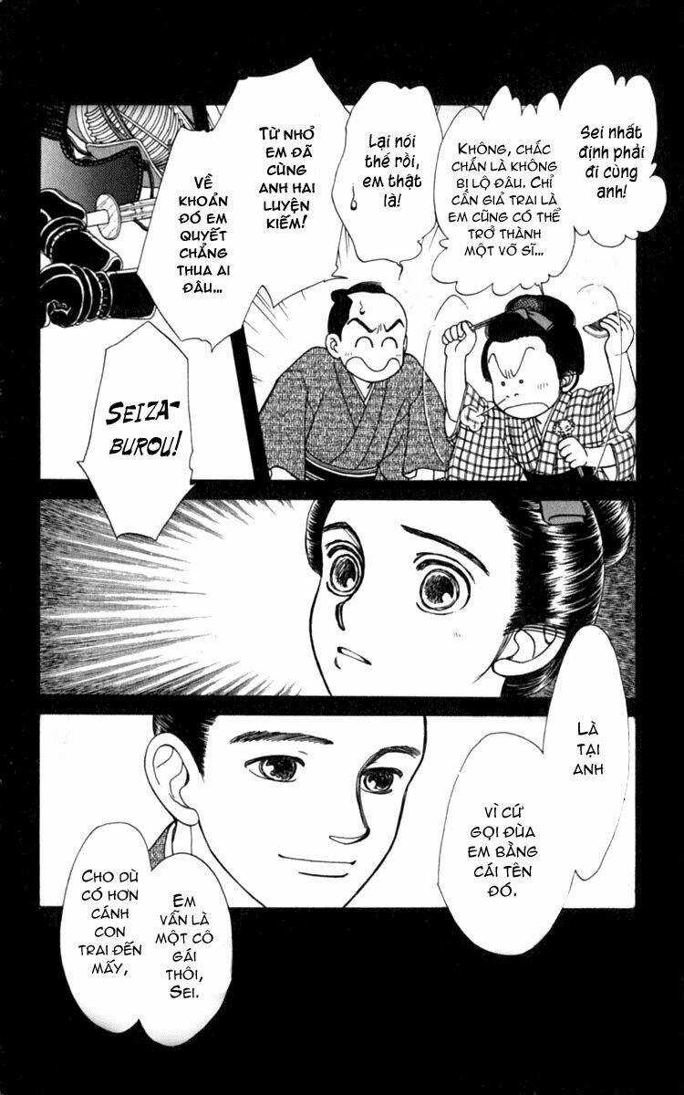 Gió Sáng - Chapter 2 - Trang 5