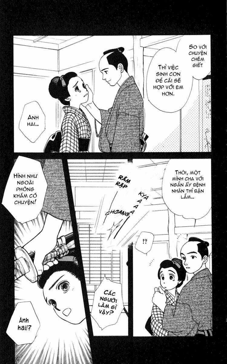 Gió Sáng - Chapter 2 - Trang 6