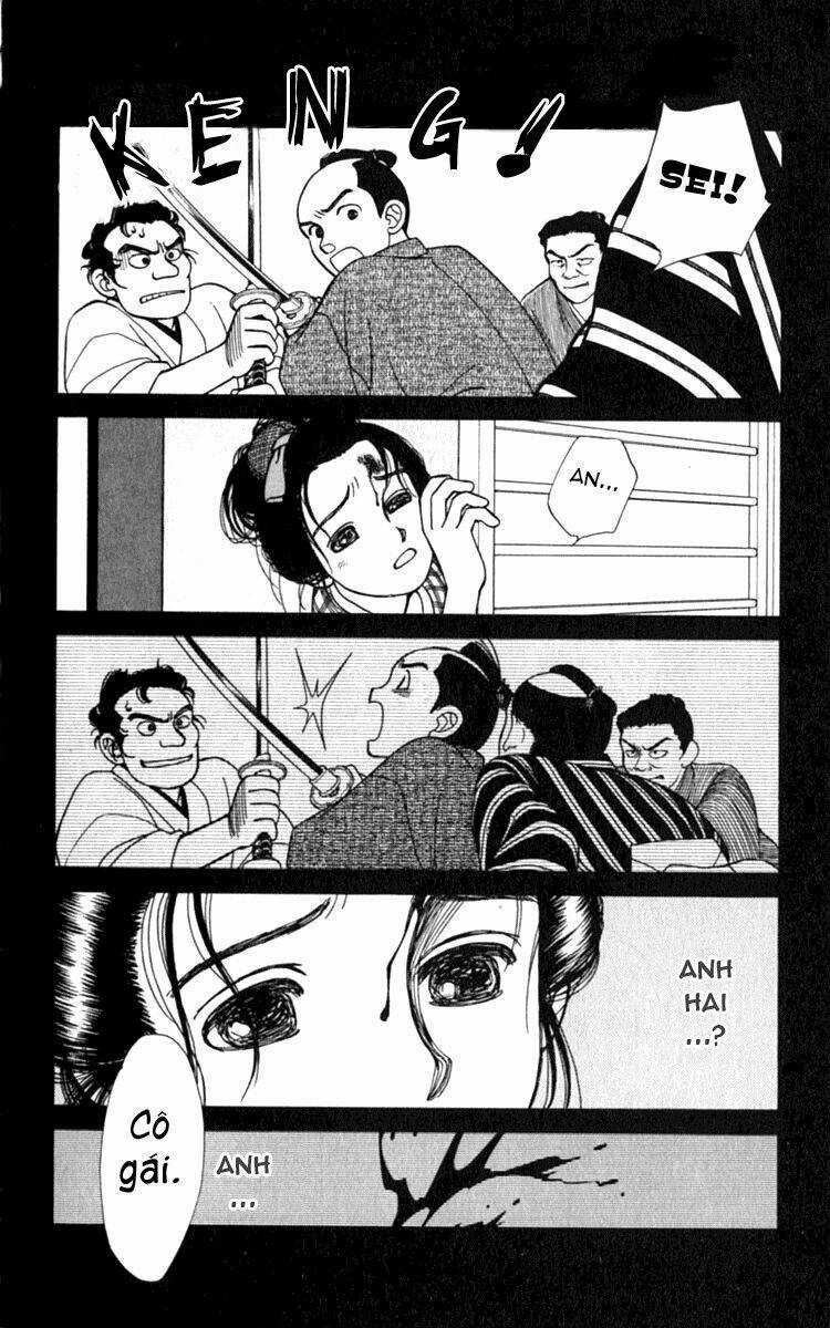 Gió Sáng - Chapter 2 - Trang 9