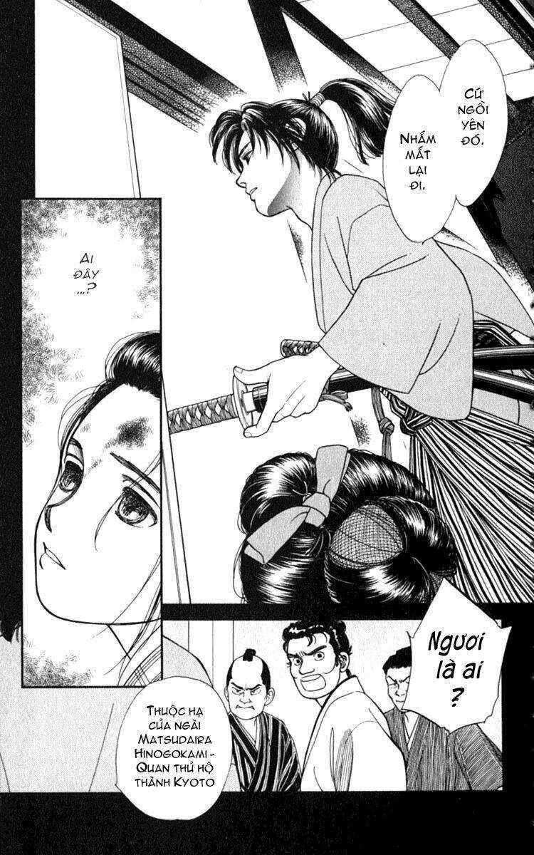 Gió Sáng - Chapter 2 - Trang 10