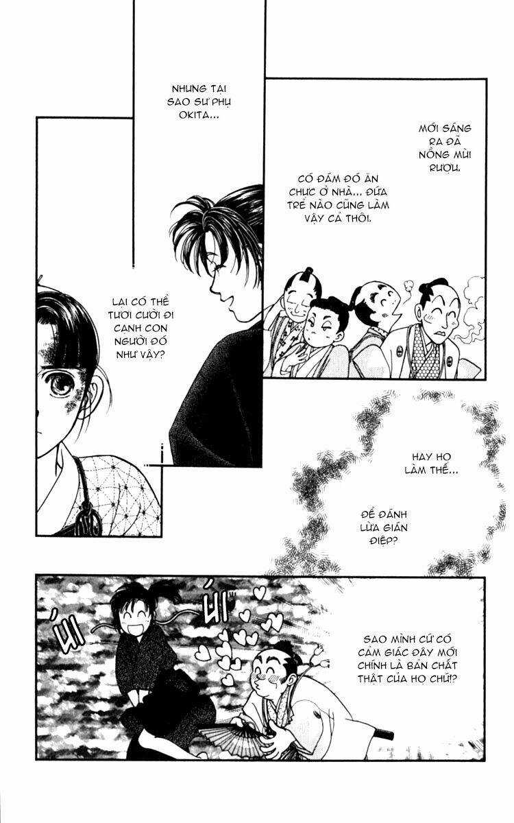 Gió Sáng - Chapter 3 - Trang 14