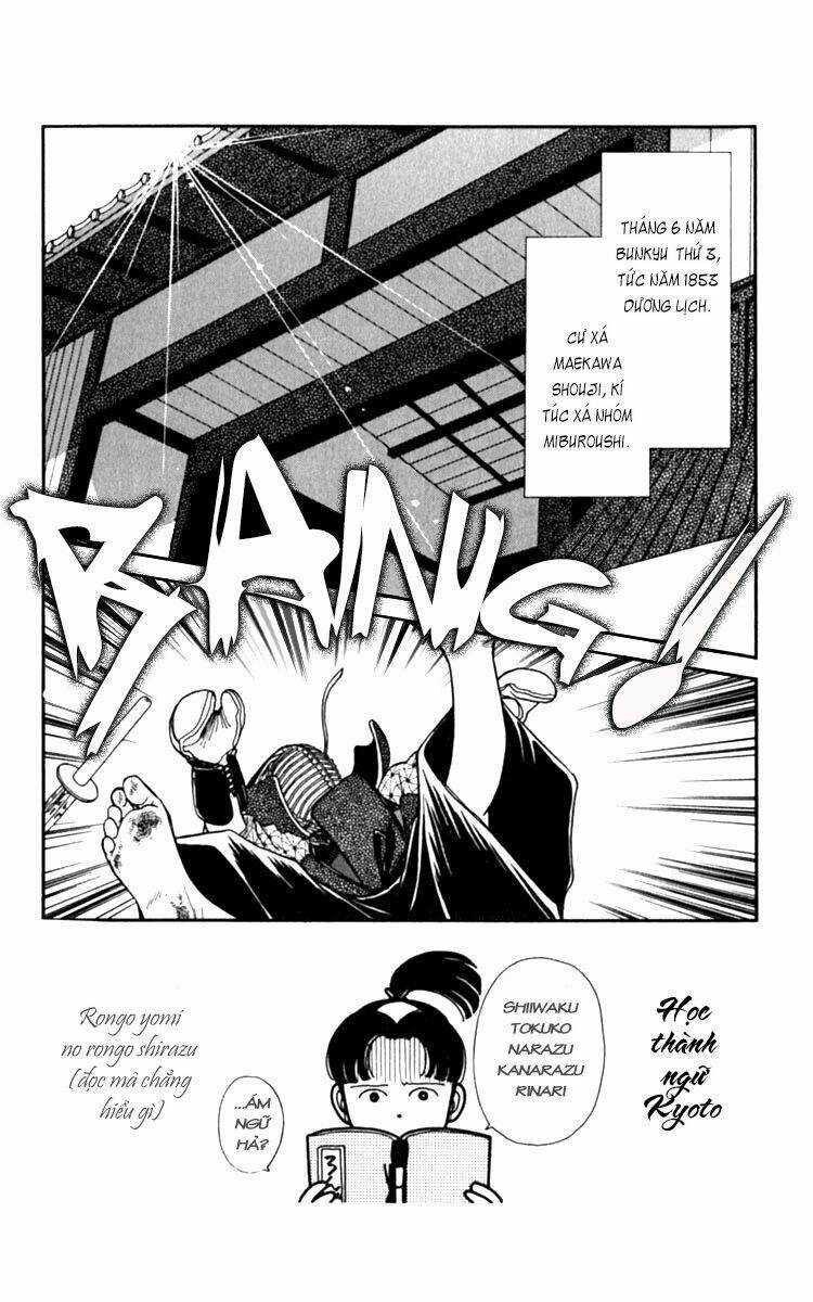 Gió Sáng - Chapter 3 - Trang 3