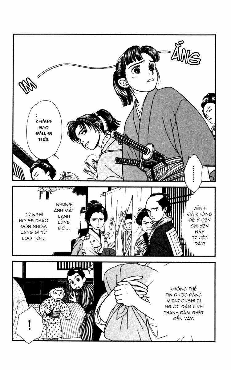 Gió Sáng - Chapter 3 - Trang 23