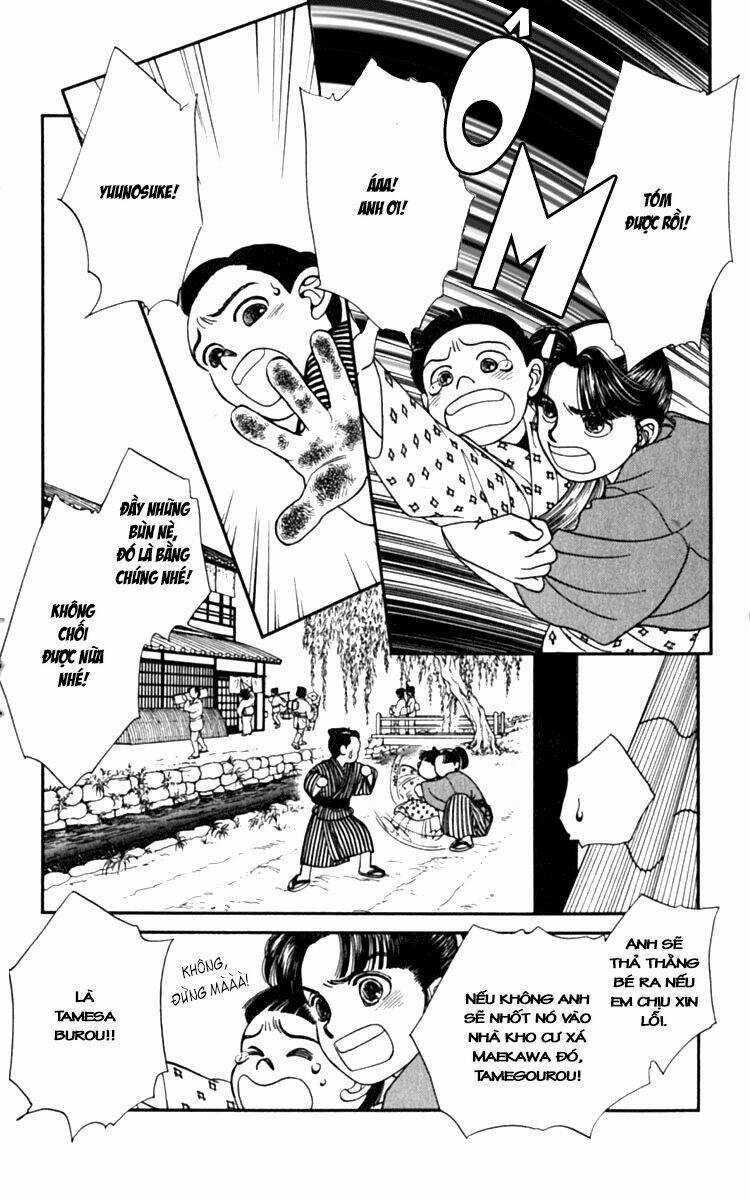 Gió Sáng - Chapter 3 - Trang 25