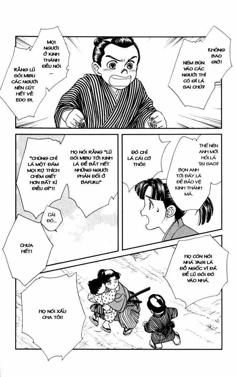 Gió Sáng - Chapter 3 - Trang 26