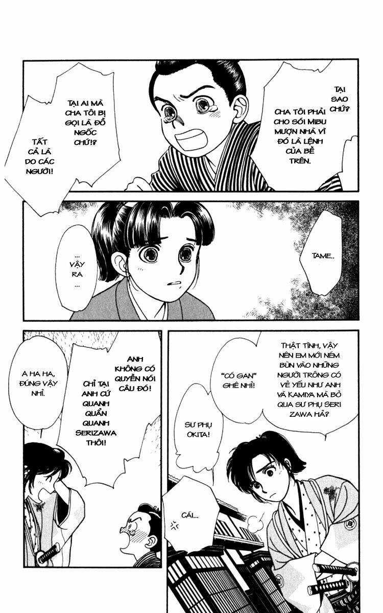 Gió Sáng - Chapter 3 - Trang 27