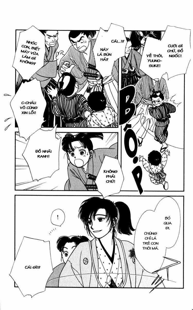 Gió Sáng - Chapter 3 - Trang 28