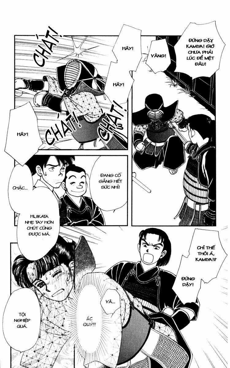 Gió Sáng - Chapter 3 - Trang 4