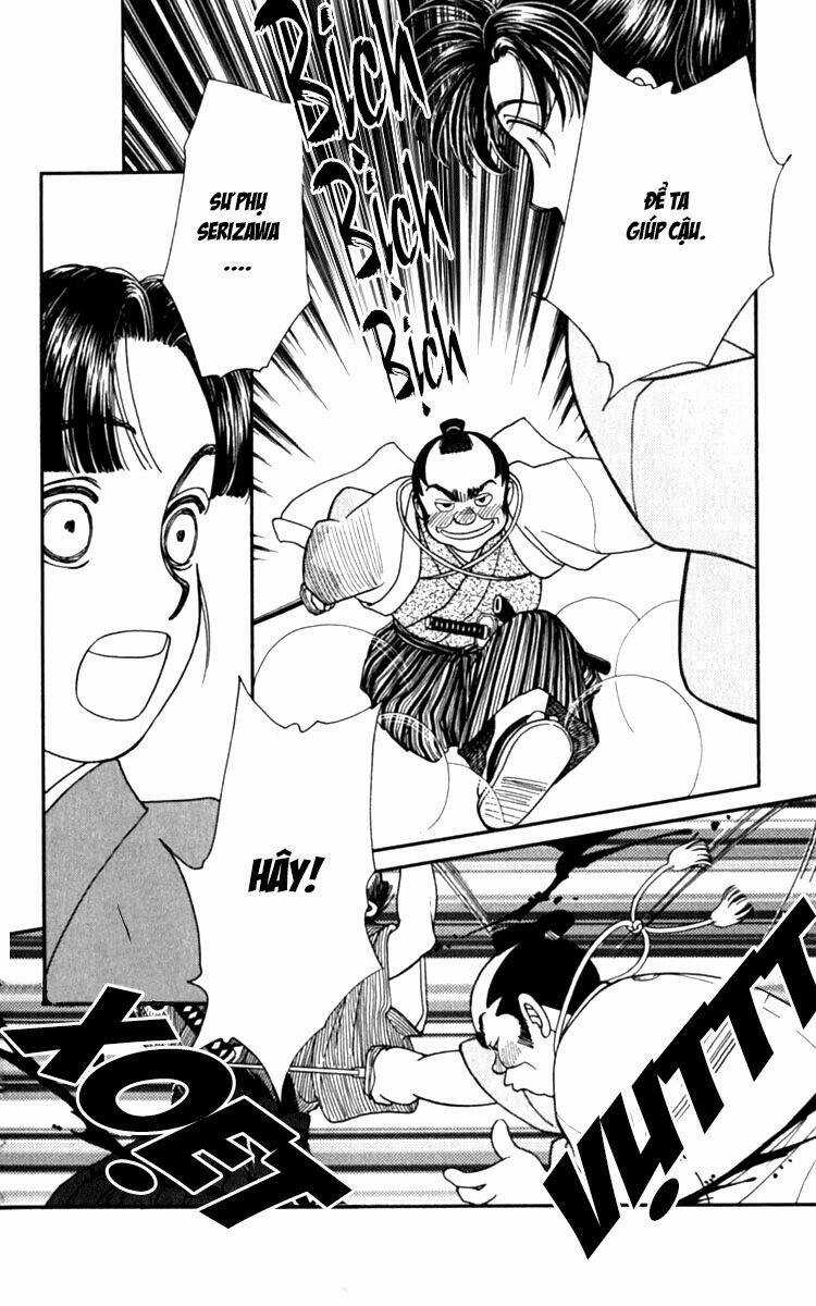 Gió Sáng - Chapter 3 - Trang 31