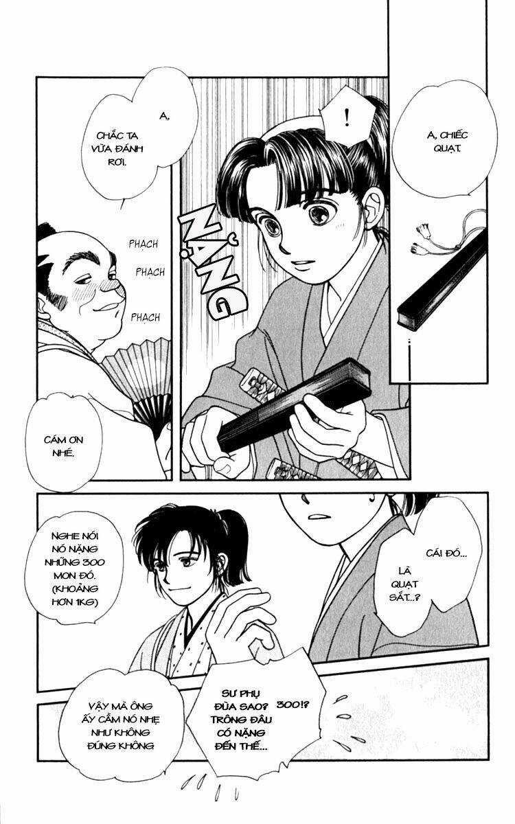 Gió Sáng - Chapter 3 - Trang 34