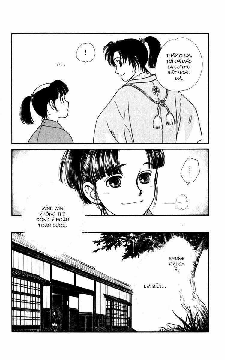 Gió Sáng - Chapter 3 - Trang 35