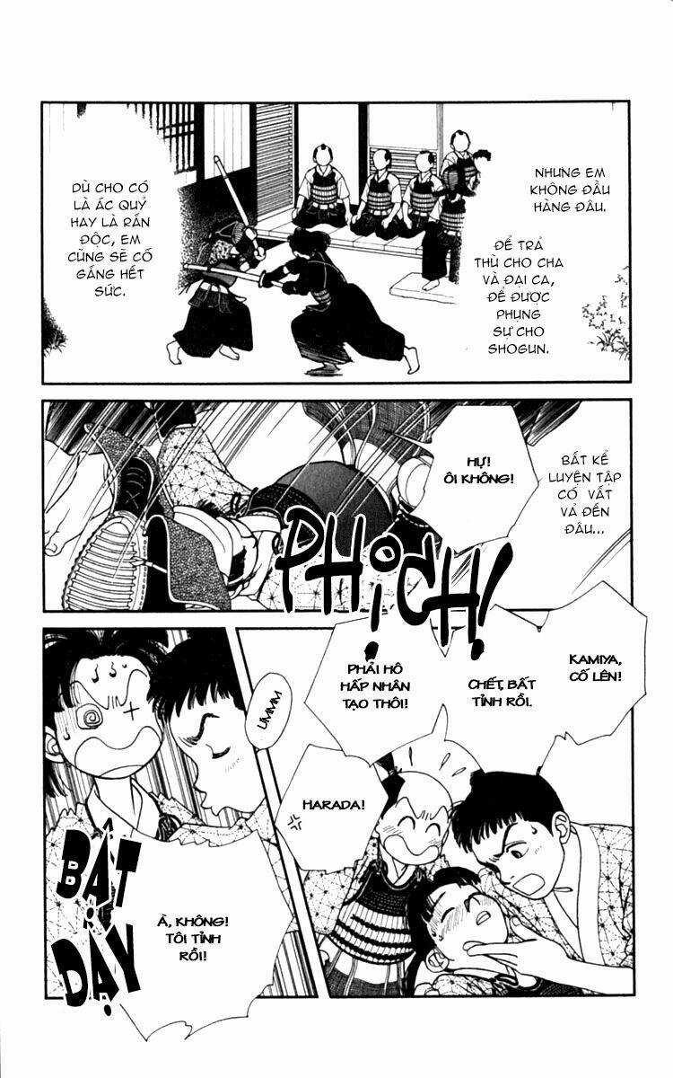 Gió Sáng - Chapter 3 - Trang 6