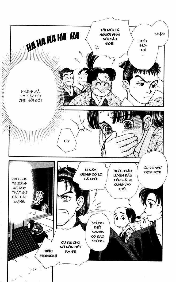 Gió Sáng - Chapter 3 - Trang 7