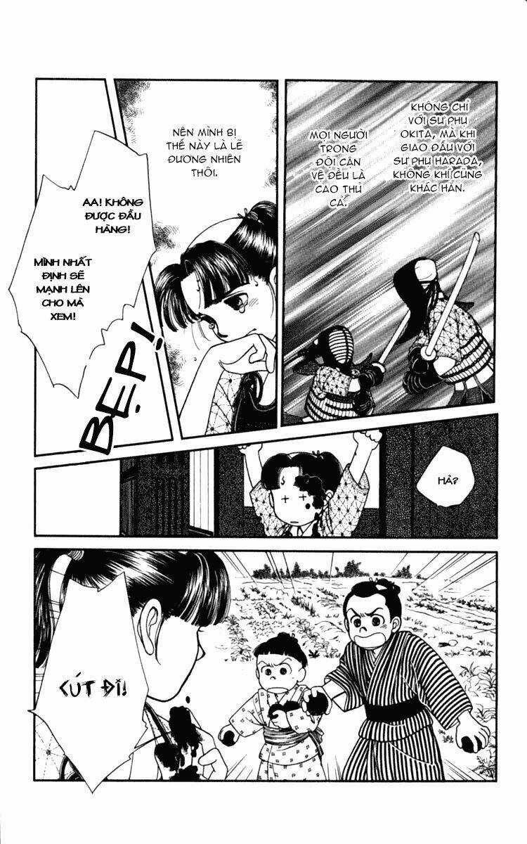 Gió Sáng - Chapter 3 - Trang 8