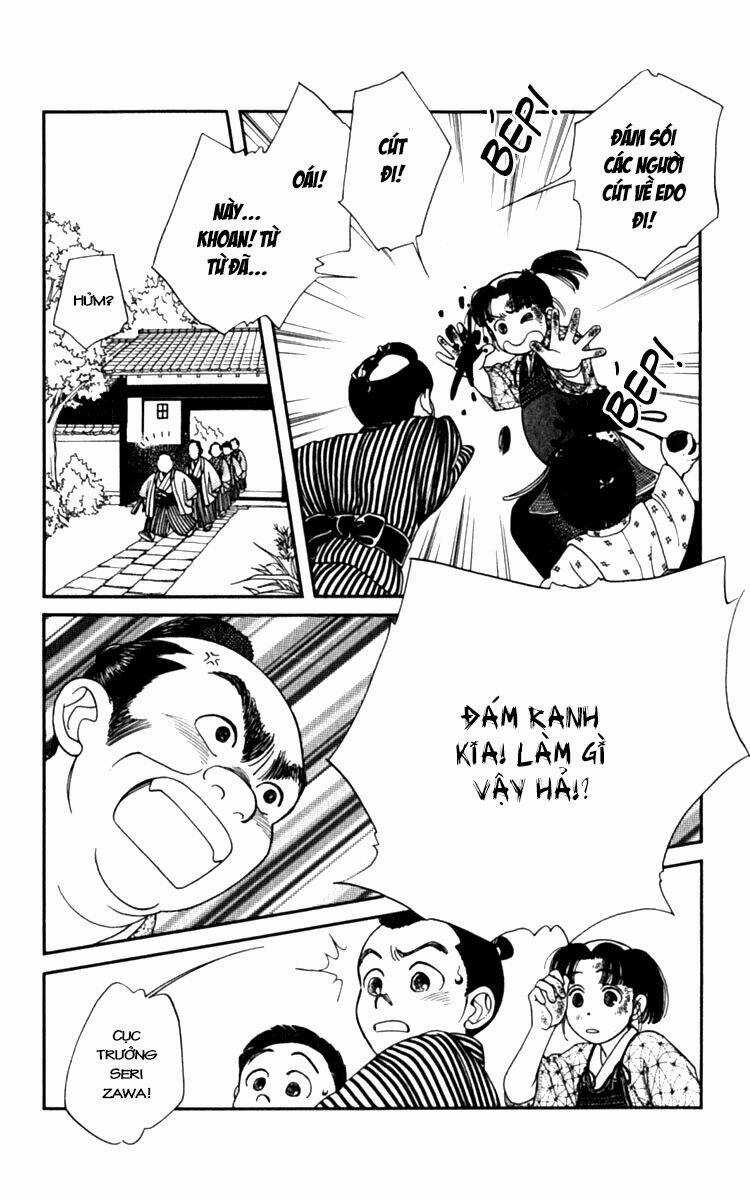 Gió Sáng - Chapter 3 - Trang 9