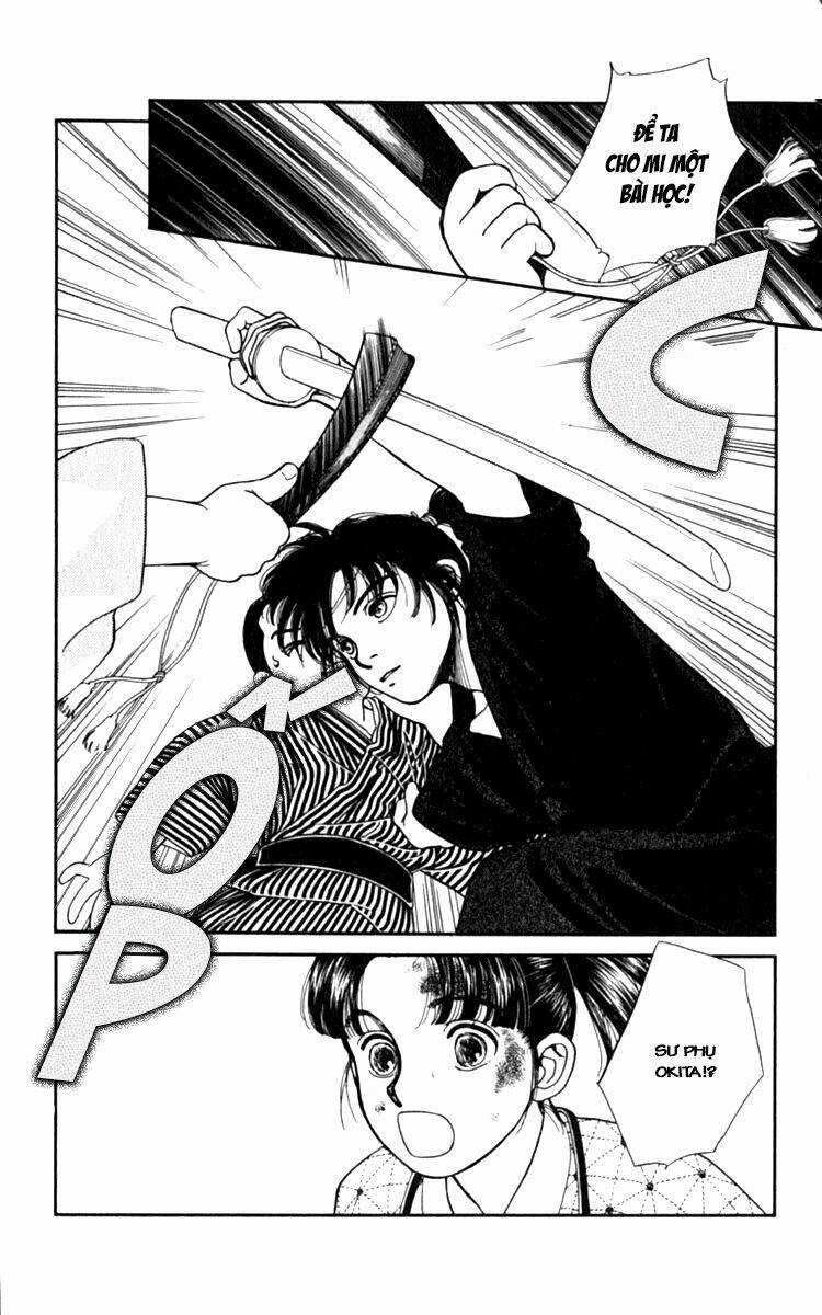 Gió Sáng - Chapter 3 - Trang 10