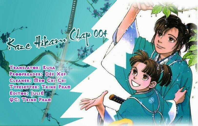 Gió Sáng - Chapter 4 - Trang 2