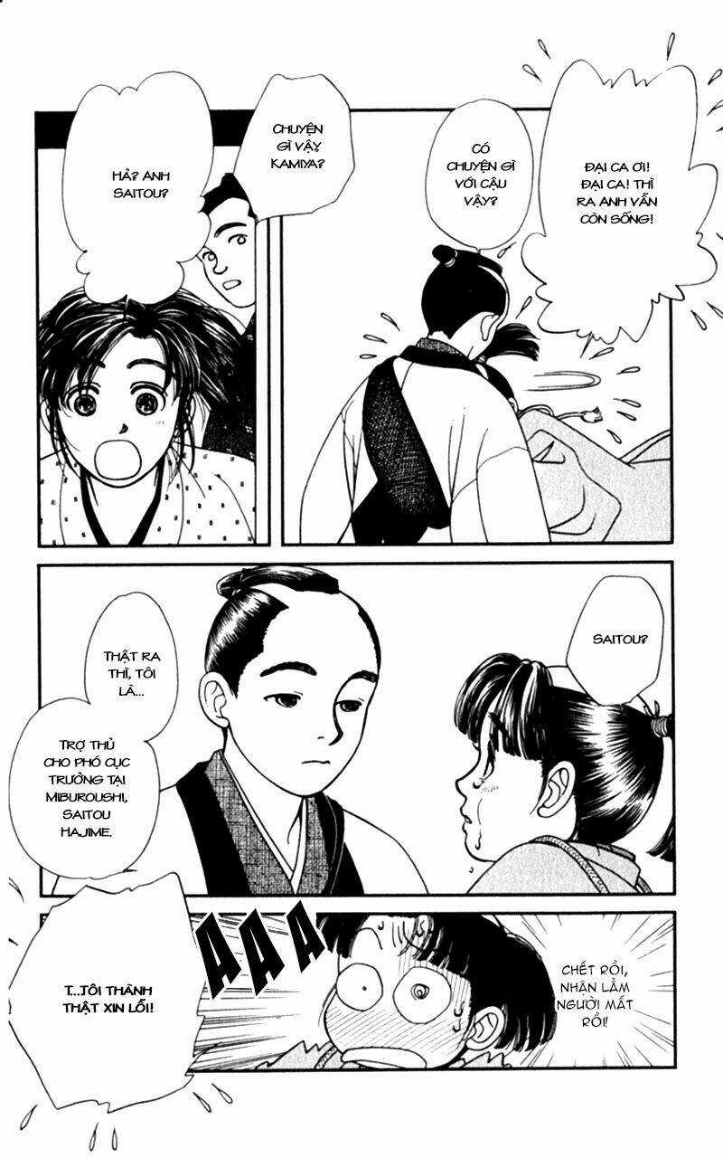 Gió Sáng - Chapter 4 - Trang 11