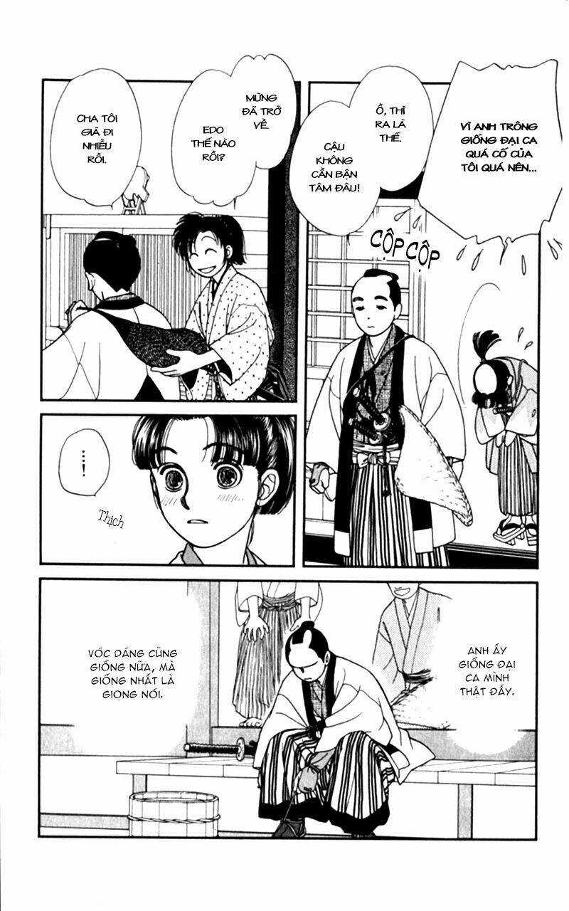 Gió Sáng - Chapter 4 - Trang 12