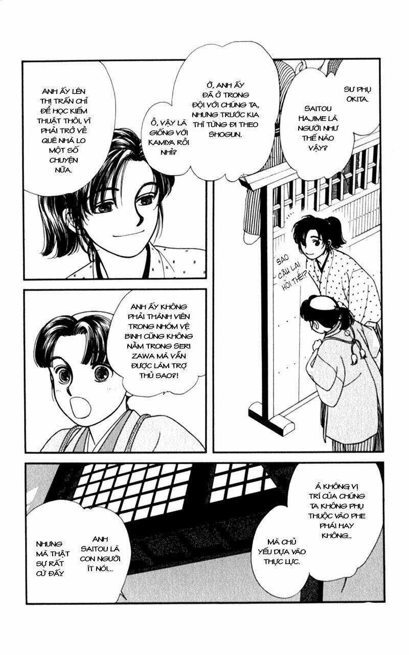 Gió Sáng - Chapter 4 - Trang 13