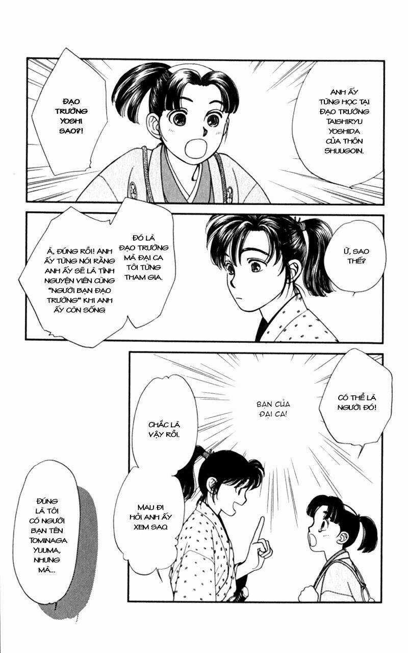 Gió Sáng - Chapter 4 - Trang 14