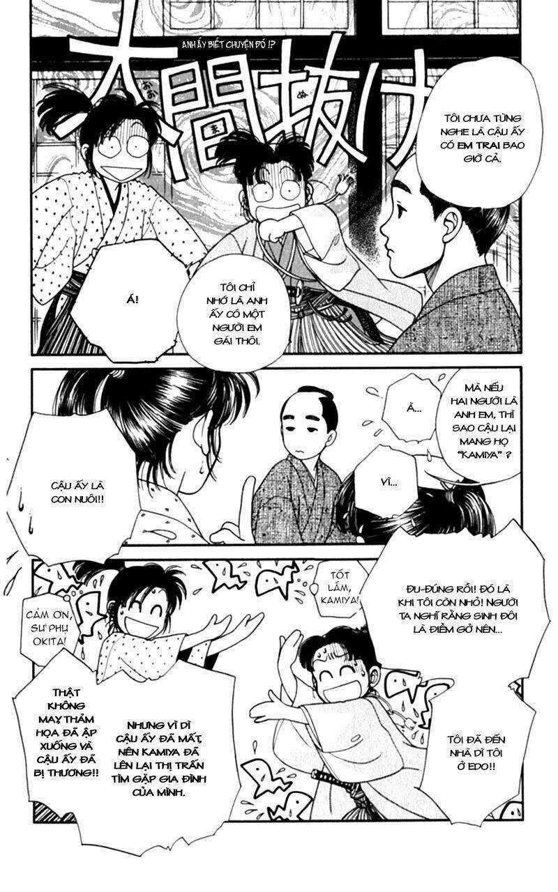 Gió Sáng - Chapter 4 - Trang 15