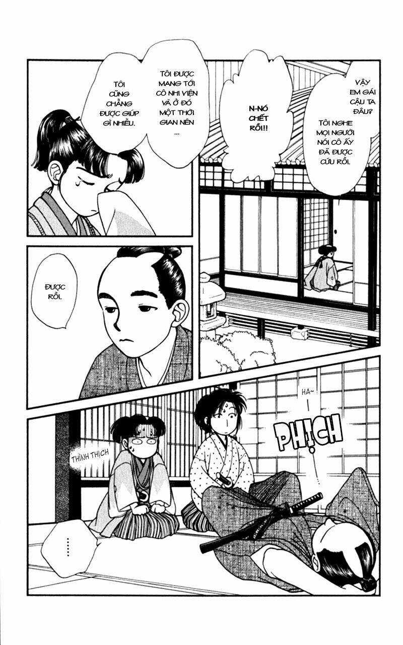 Gió Sáng - Chapter 4 - Trang 16