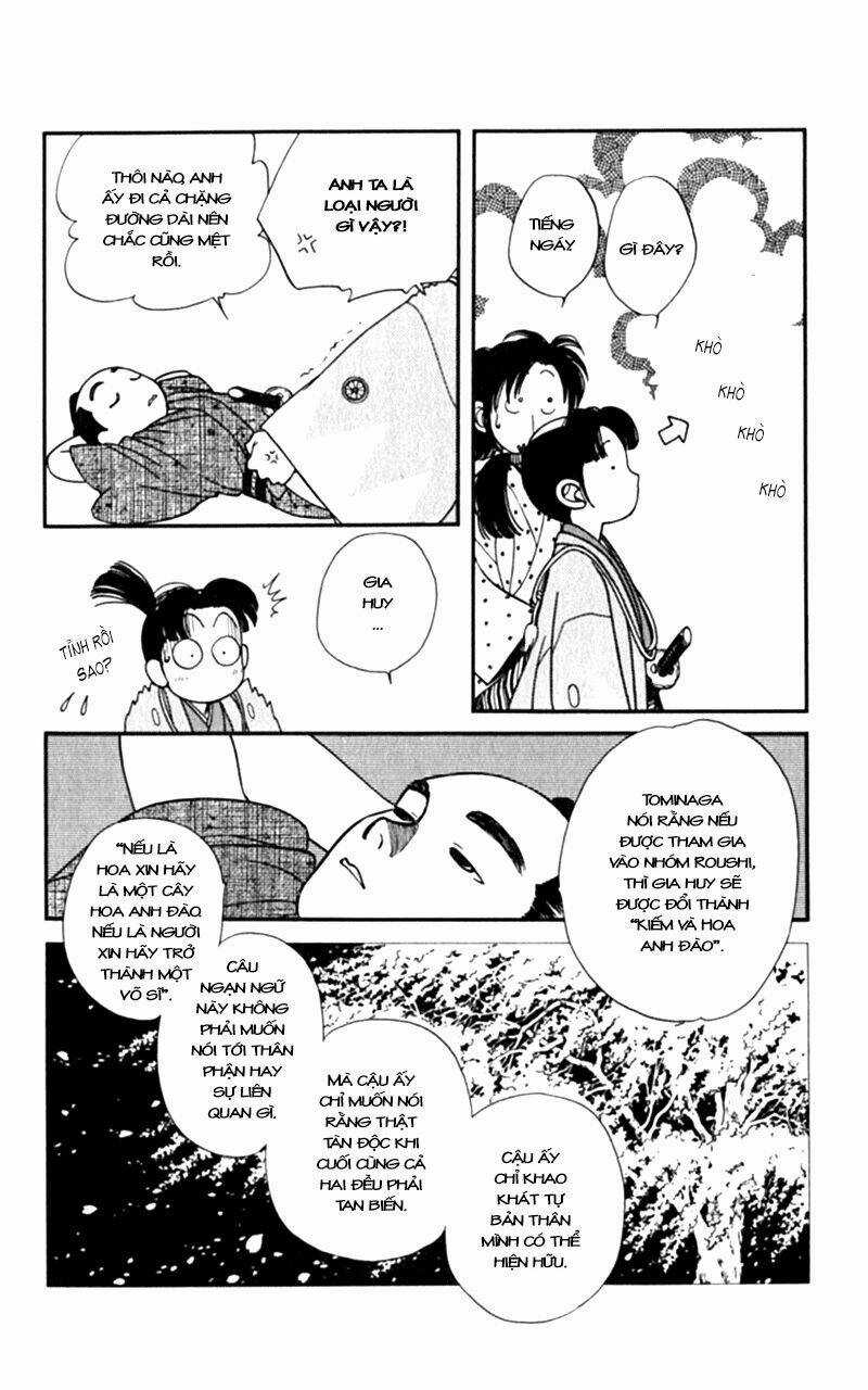 Gió Sáng - Chapter 4 - Trang 17