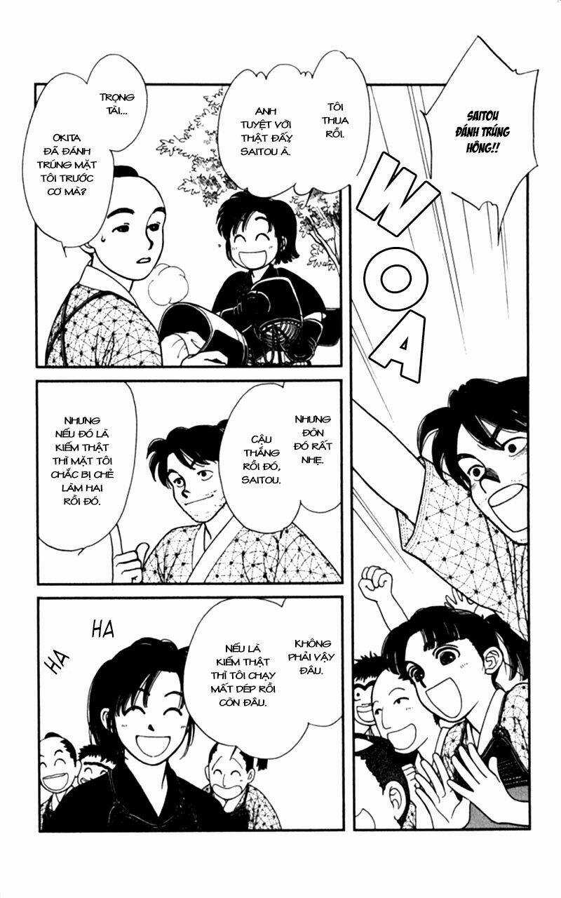 Gió Sáng - Chapter 4 - Trang 20