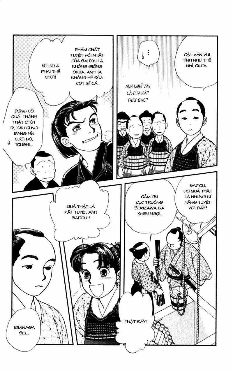 Gió Sáng - Chapter 4 - Trang 21