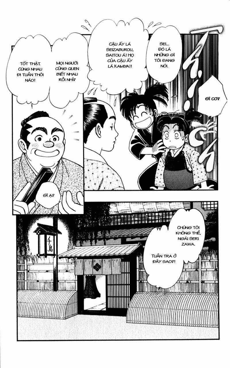 Gió Sáng - Chapter 4 - Trang 22