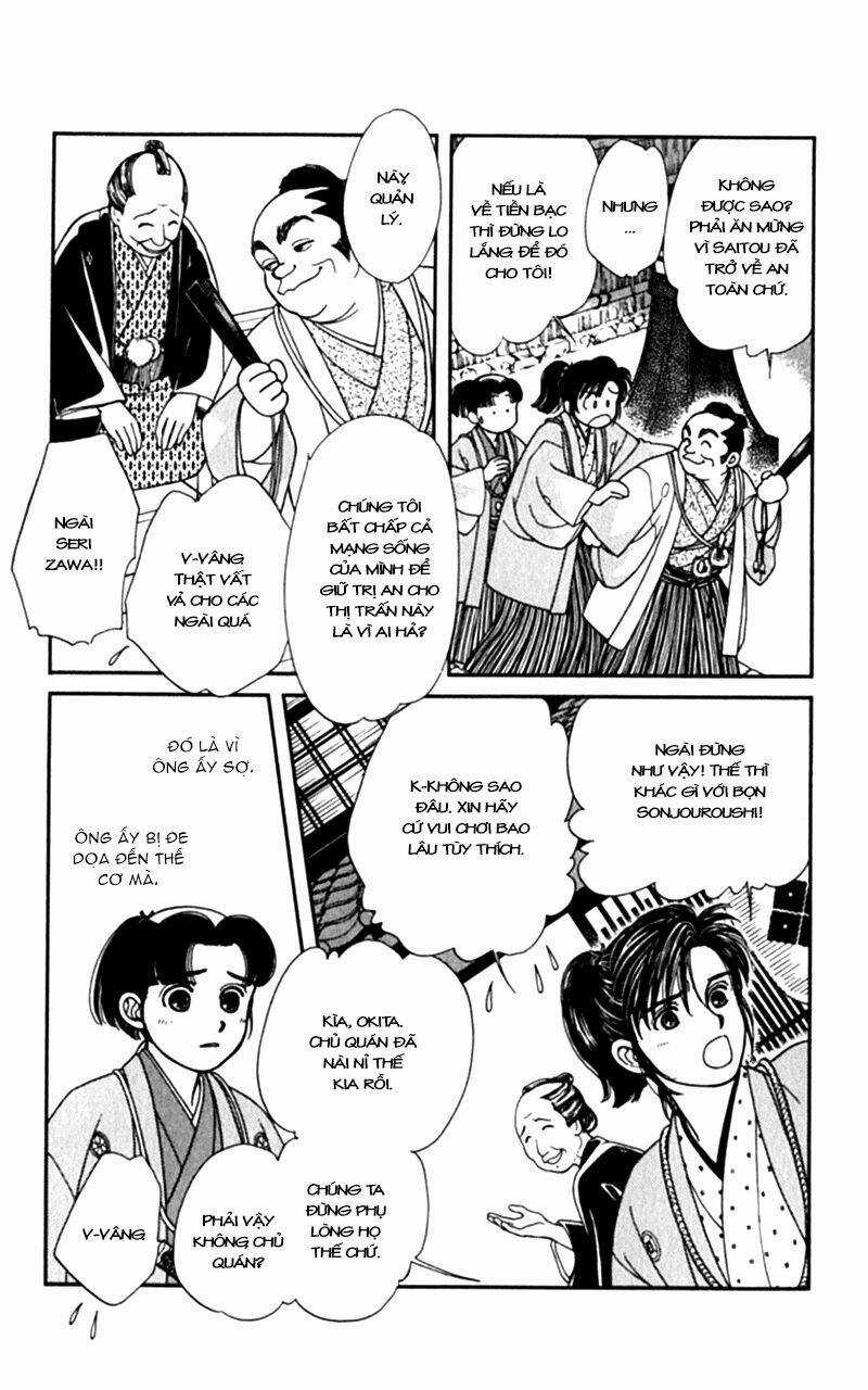 Gió Sáng - Chapter 4 - Trang 23