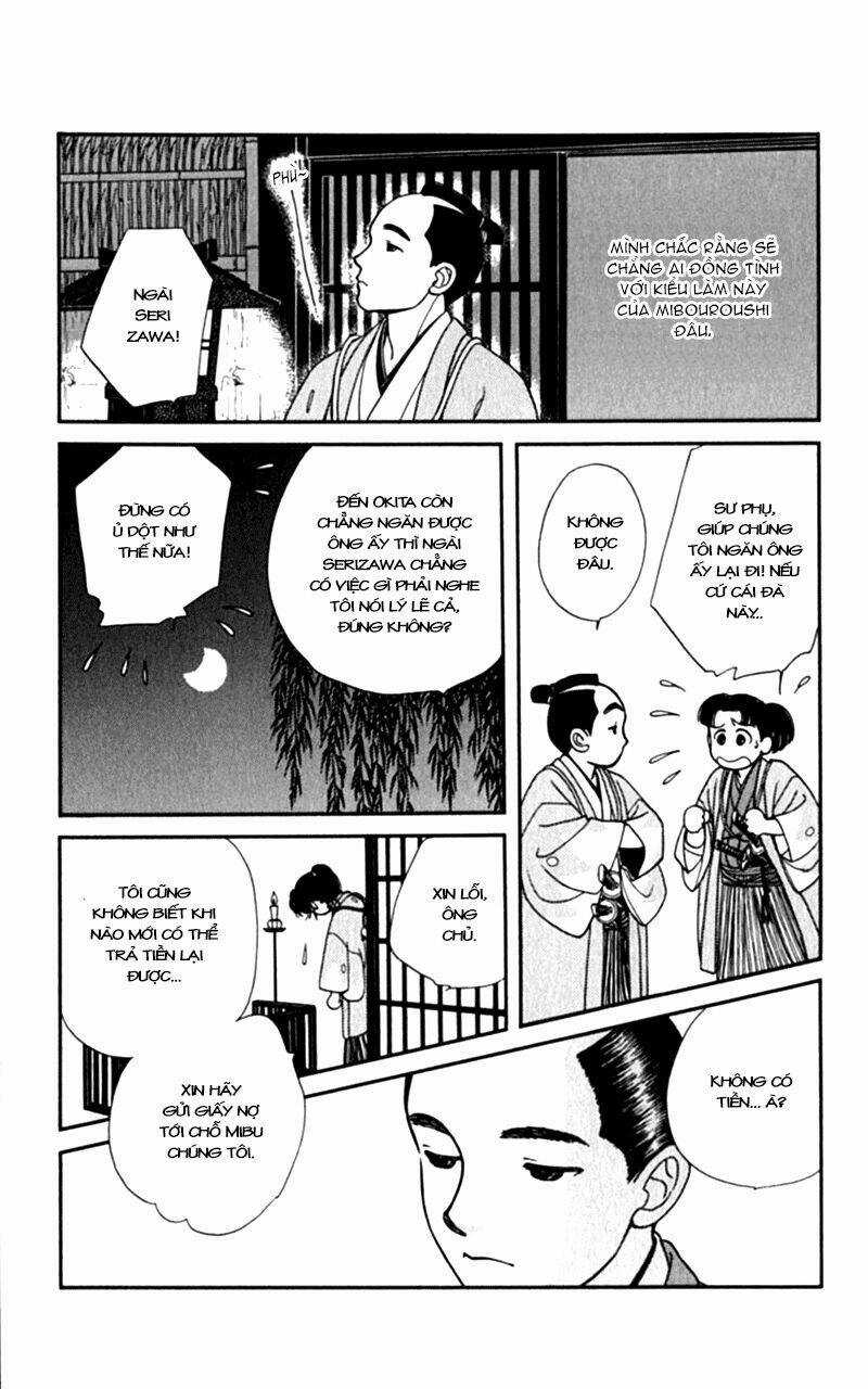 Gió Sáng - Chapter 4 - Trang 24