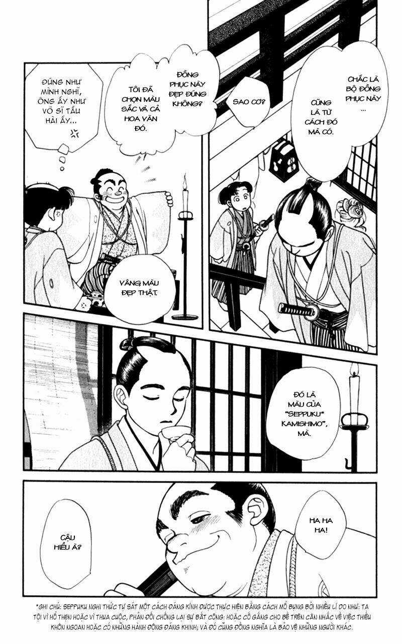 Gió Sáng - Chapter 4 - Trang 25