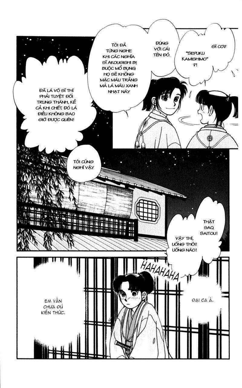 Gió Sáng - Chapter 4 - Trang 26