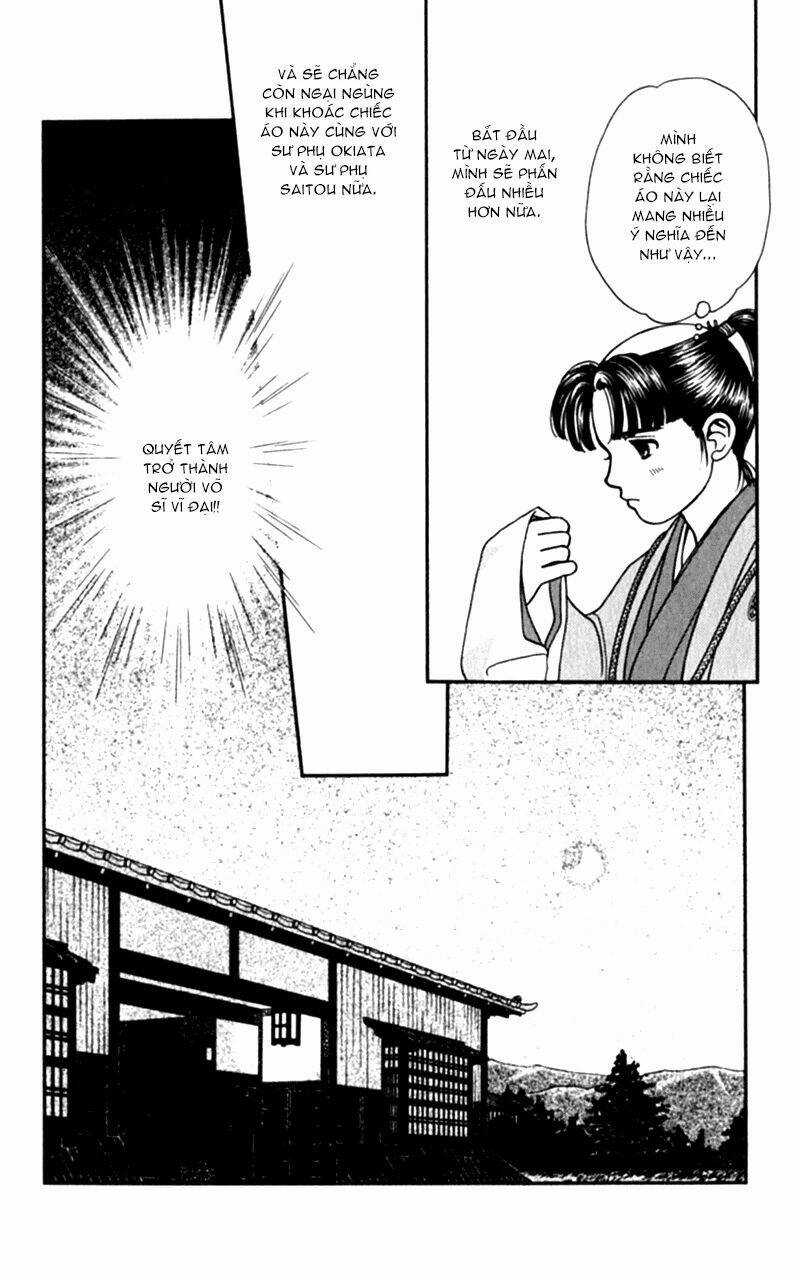 Gió Sáng - Chapter 4 - Trang 27