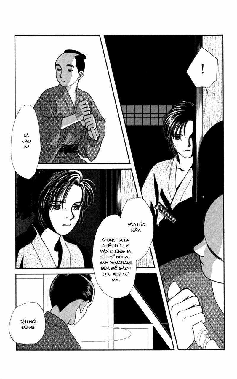 Gió Sáng - Chapter 4 - Trang 30