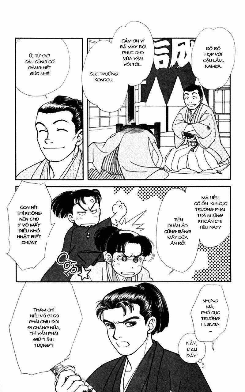 Gió Sáng - Chapter 4 - Trang 4