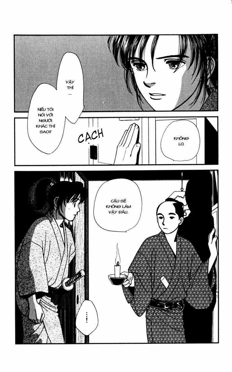 Gió Sáng - Chapter 4 - Trang 32