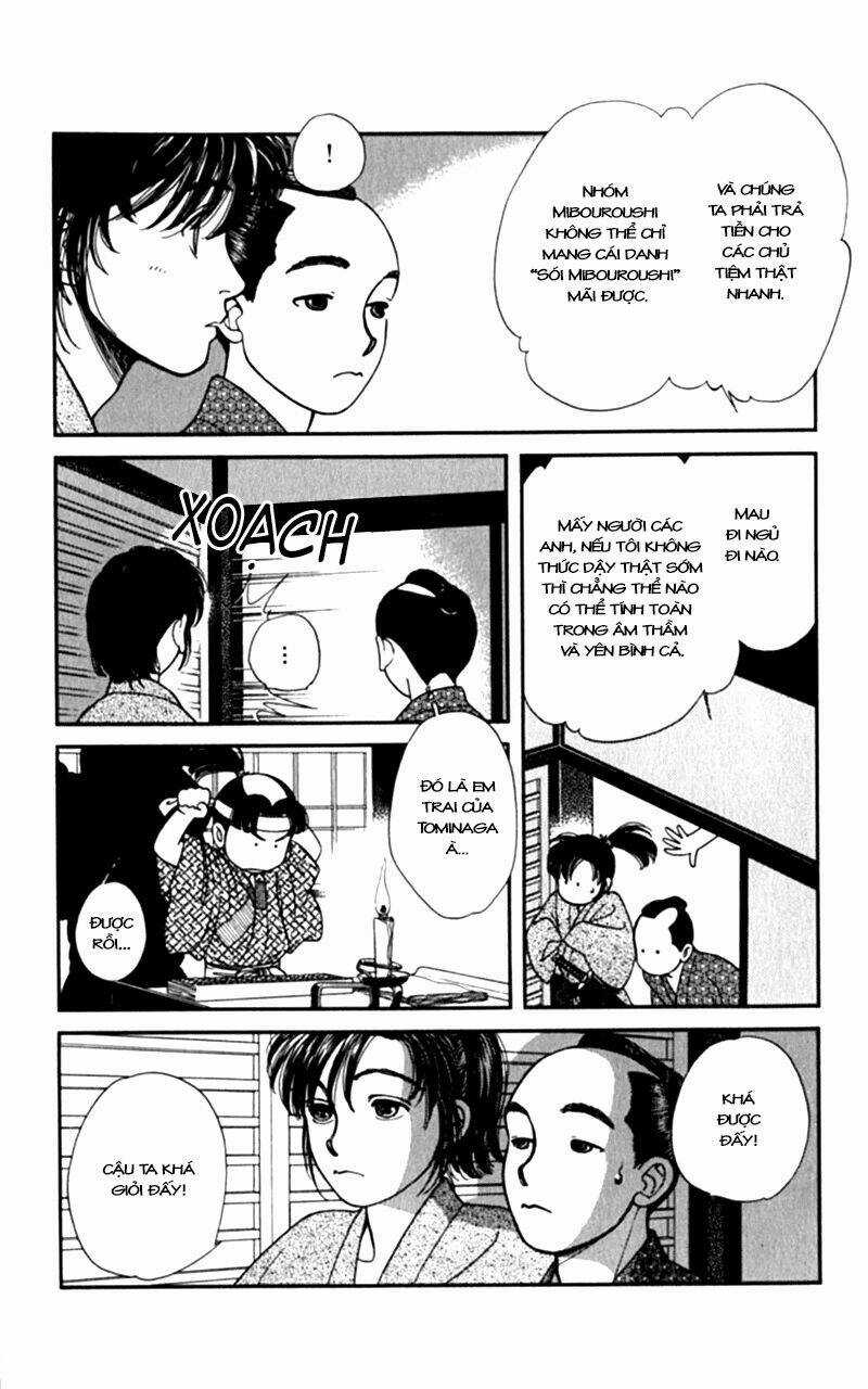 Gió Sáng - Chapter 4 - Trang 34