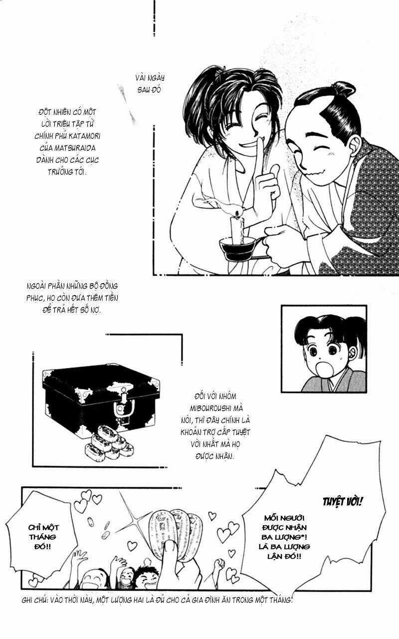 Gió Sáng - Chapter 4 - Trang 35