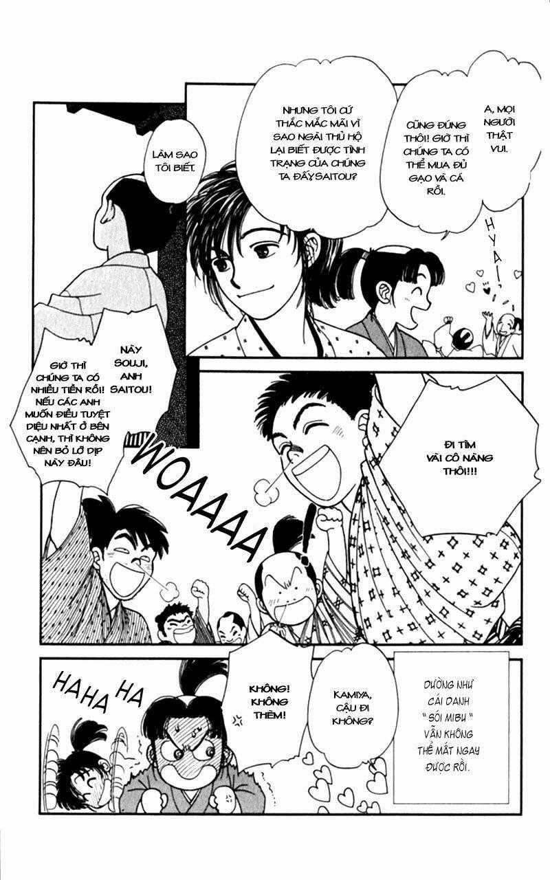 Gió Sáng - Chapter 4 - Trang 36